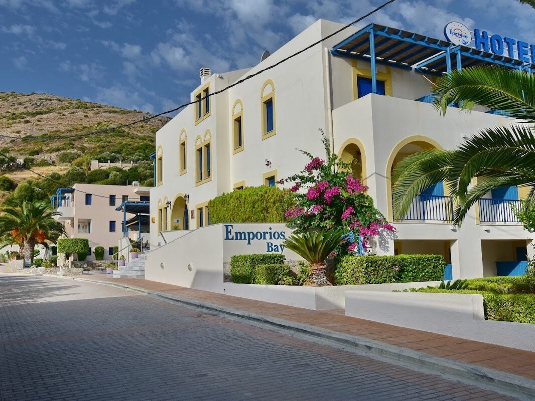 EMPORIOS BAY HOTEL - ΕΜΠΟΡΙΟΣ 0, 82102 ΠΥΡΓΙ ΧΙΟΣ