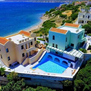 SEA BREEZE APARTMENTS CHIOS - AG. EMILIANOS 0, 82100 KALLIMASIA CHIOS