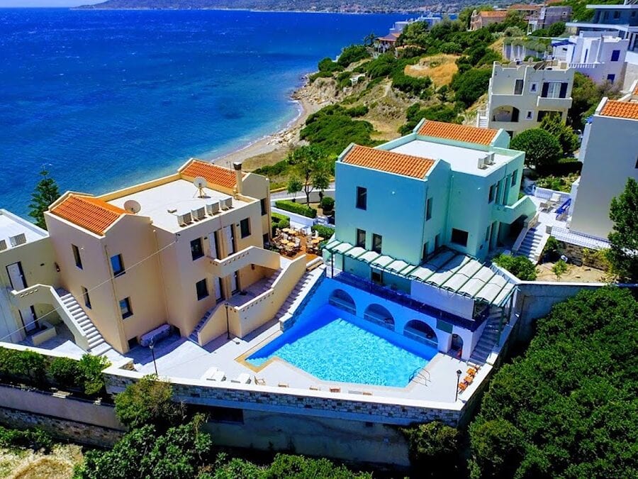 SEA BREEZE APARTMENTS CHIOS