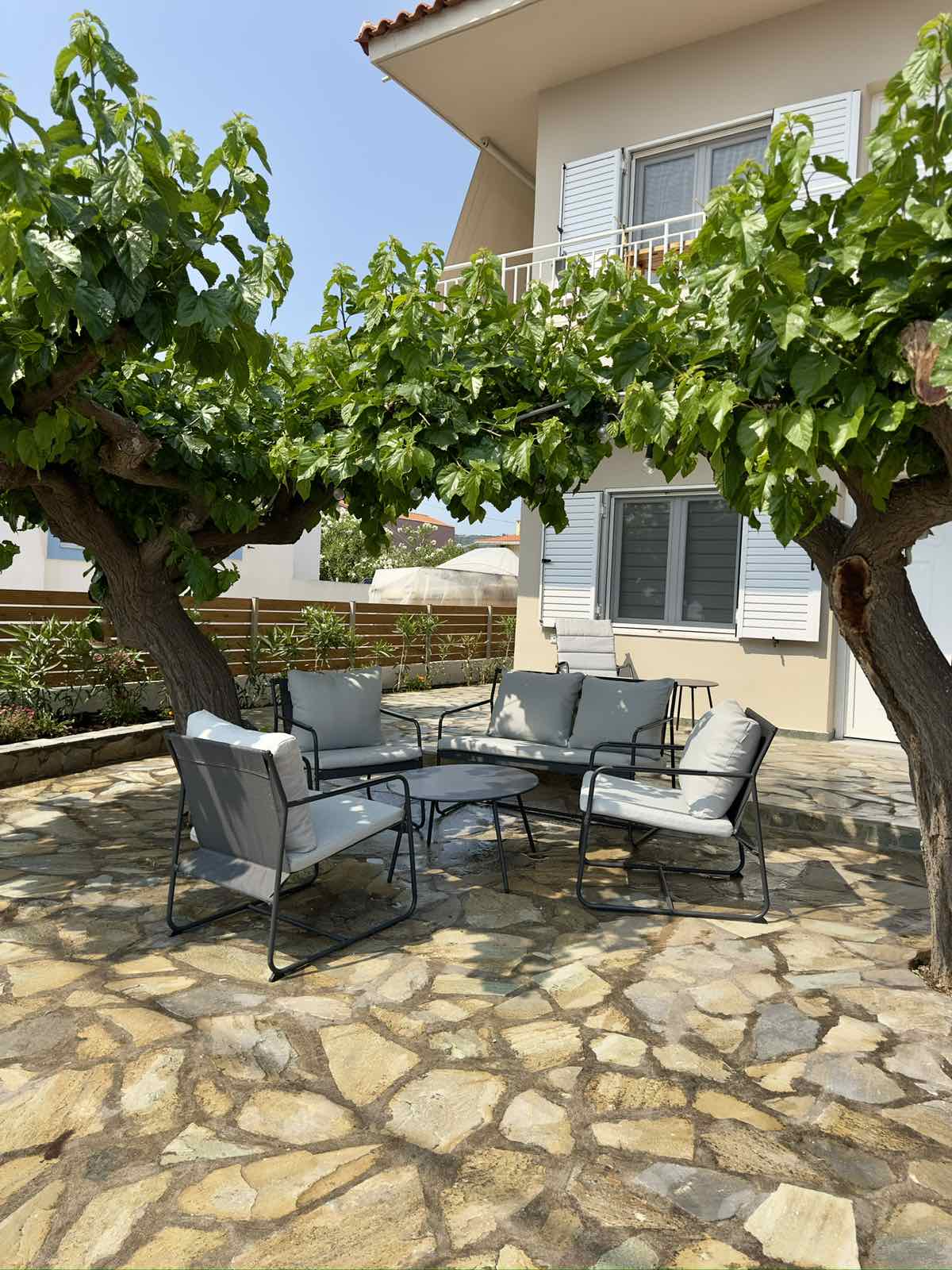 Living Yard Sea Lily – Διαμερίσματα στην Παραλία Αγίας Άννας, Εύβοια - φωτογραφία 6