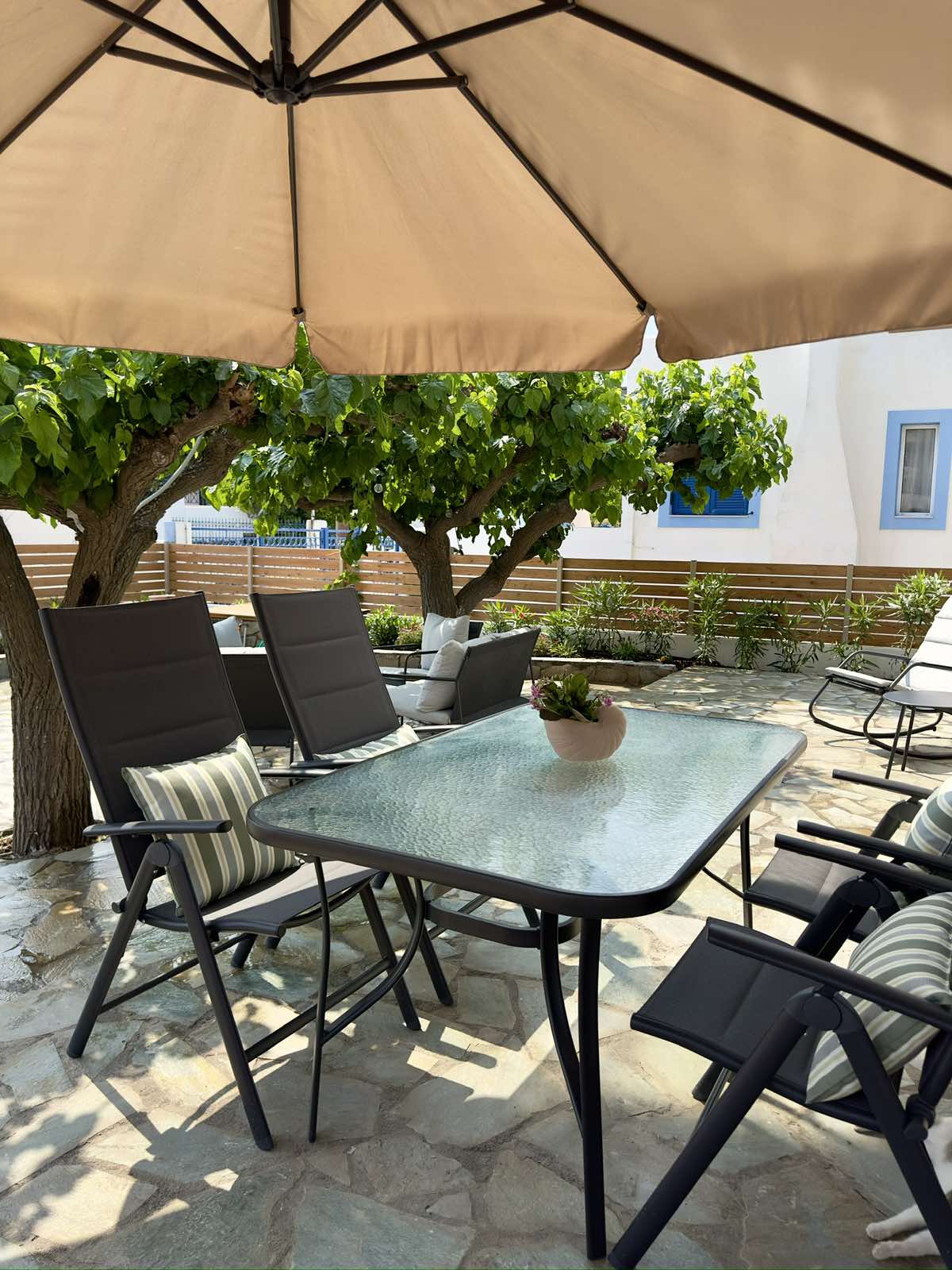 Living Yard Sea Lily – Διαμερίσματα στην Παραλία Αγίας Άννας, Εύβοια - φωτογραφία 7