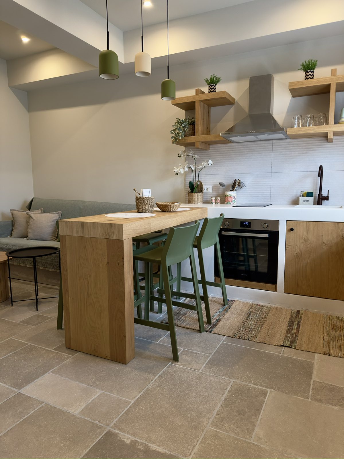 Living Yard Sea Lily – Διαμερίσματα στην Παραλία Αγίας Άννας, Εύβοια - φωτογραφία 8