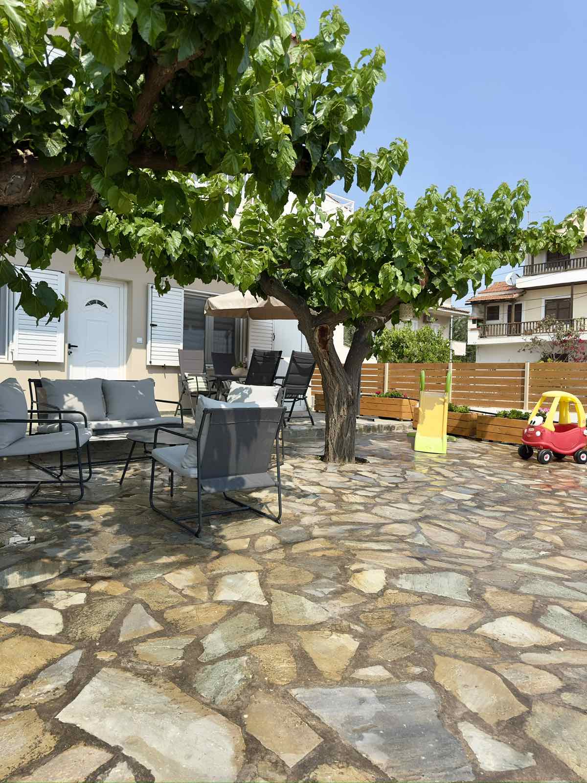 Living Yard Sea Lily – Διαμερίσματα στην Παραλία Αγίας Άννας, Εύβοια - φωτογραφία 3