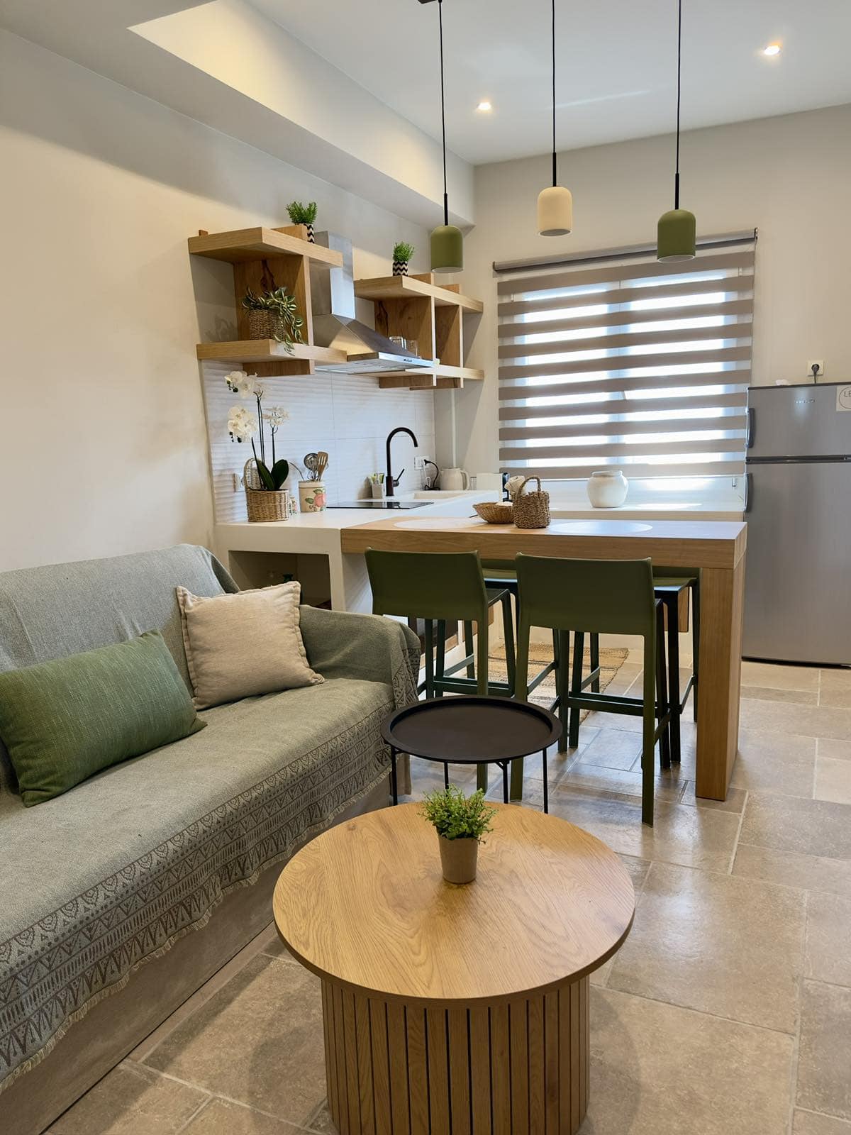 Living Yard Sea Lily – Διαμερίσματα στην Παραλία Αγίας Άννας, Εύβοια - φωτογραφία 4