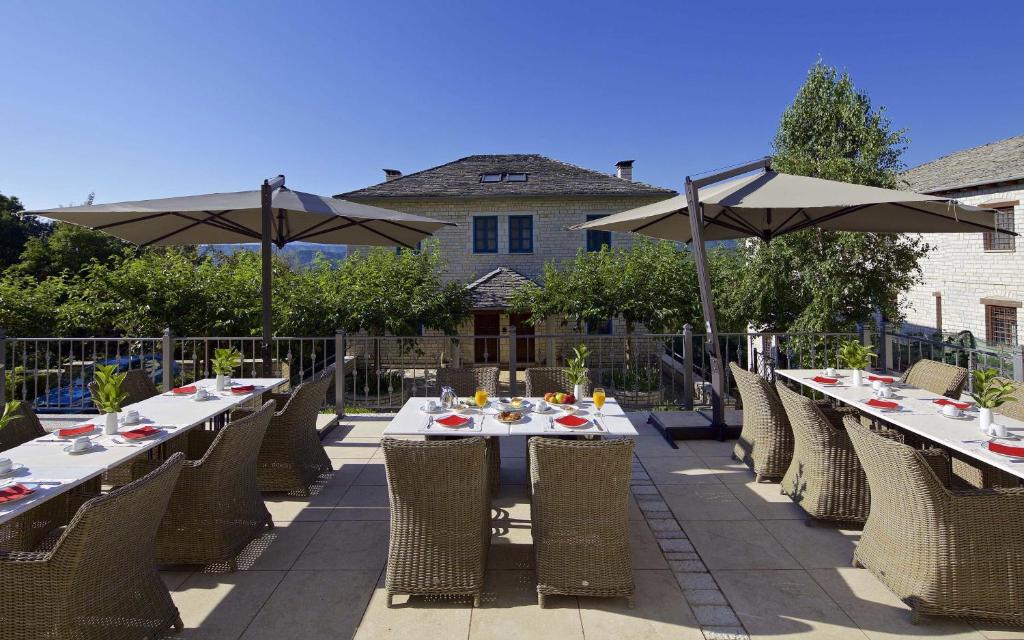 Zagori Suites Luxury Residences – Πολυτελείς Σουίτες στη Βίτσα Ζαγορίου, Δίπλα στο Φαράγγι Βίκου