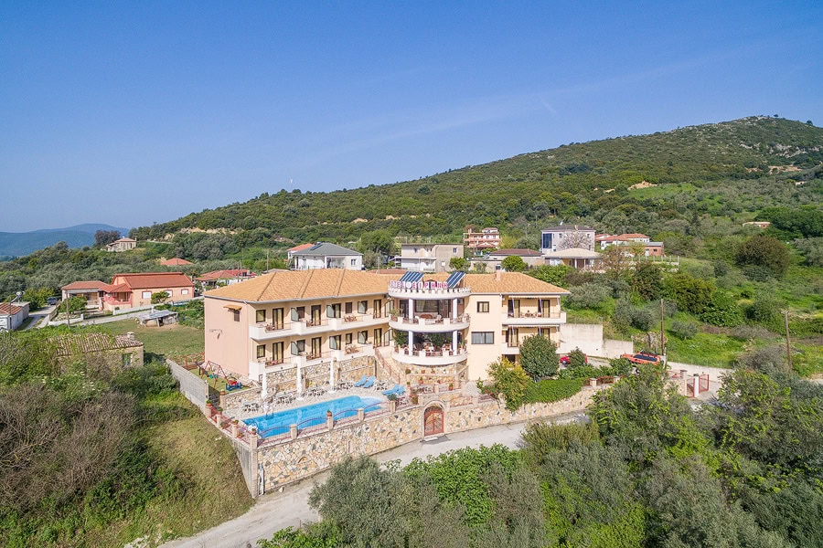 Hotel Eirini – Ξενοδοχείο στον Αχέροντα, Γλυκή Θεσπρωτίας & Πρέβεζας - φωτογραφία 3