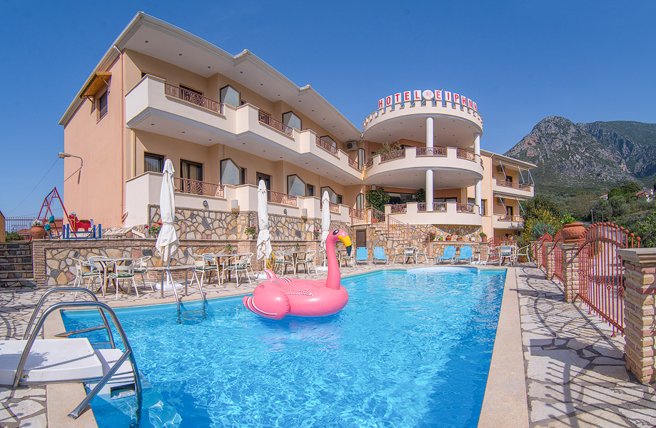 Hotel Eirini – Ξενοδοχείο στον Αχέροντα, Γλυκή Θεσπρωτίας & Πρέβεζας - φωτογραφία 2