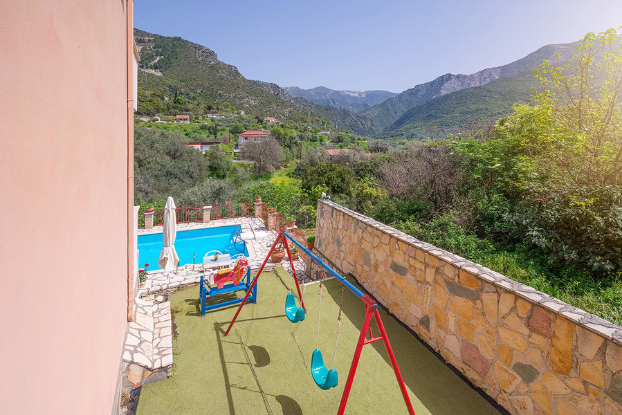 Hotel Eirini – Ξενοδοχείο στον Αχέροντα, Γλυκή Θεσπρωτίας & Πρέβεζας - φωτογραφία 5