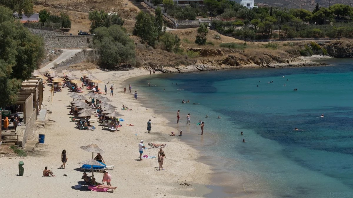 Εύβοια - καταλύματα Κοινωνικού Τουρισμού