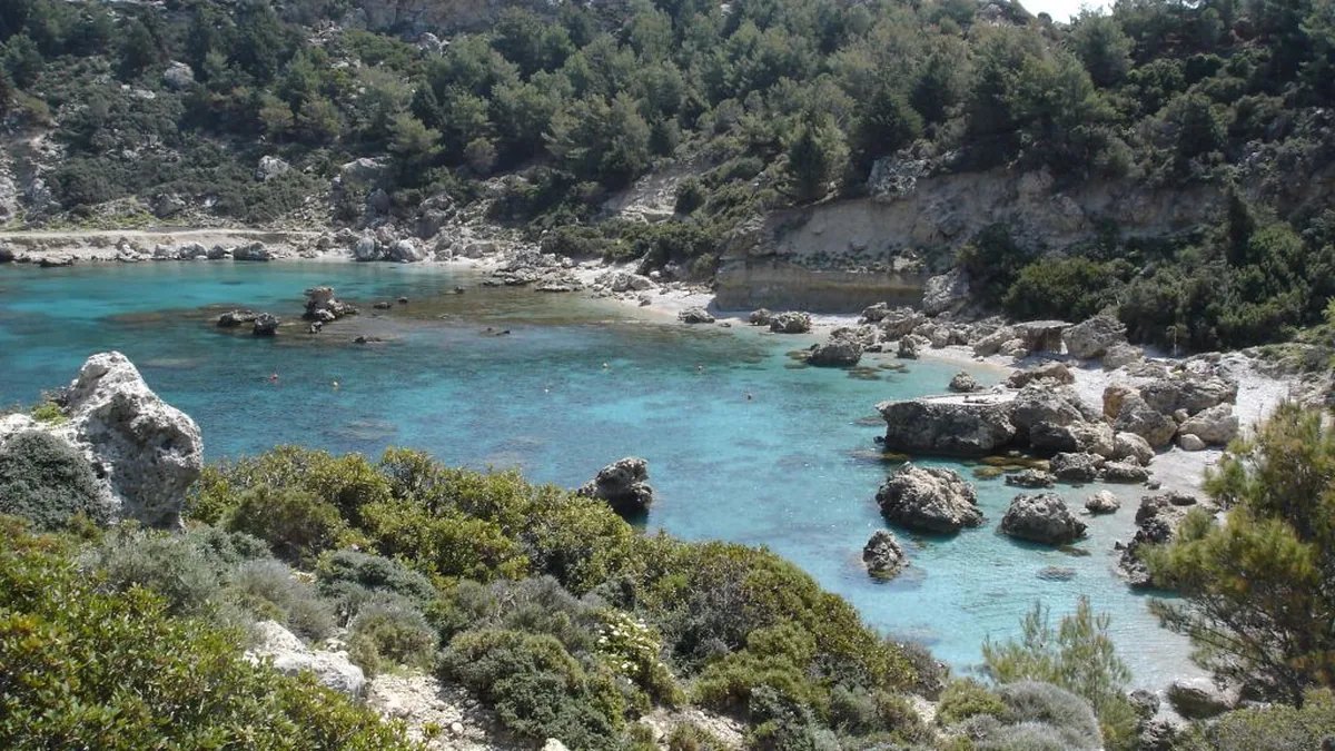 Ρόδος - καταλύματα Κοινωνικού Τουρισμού