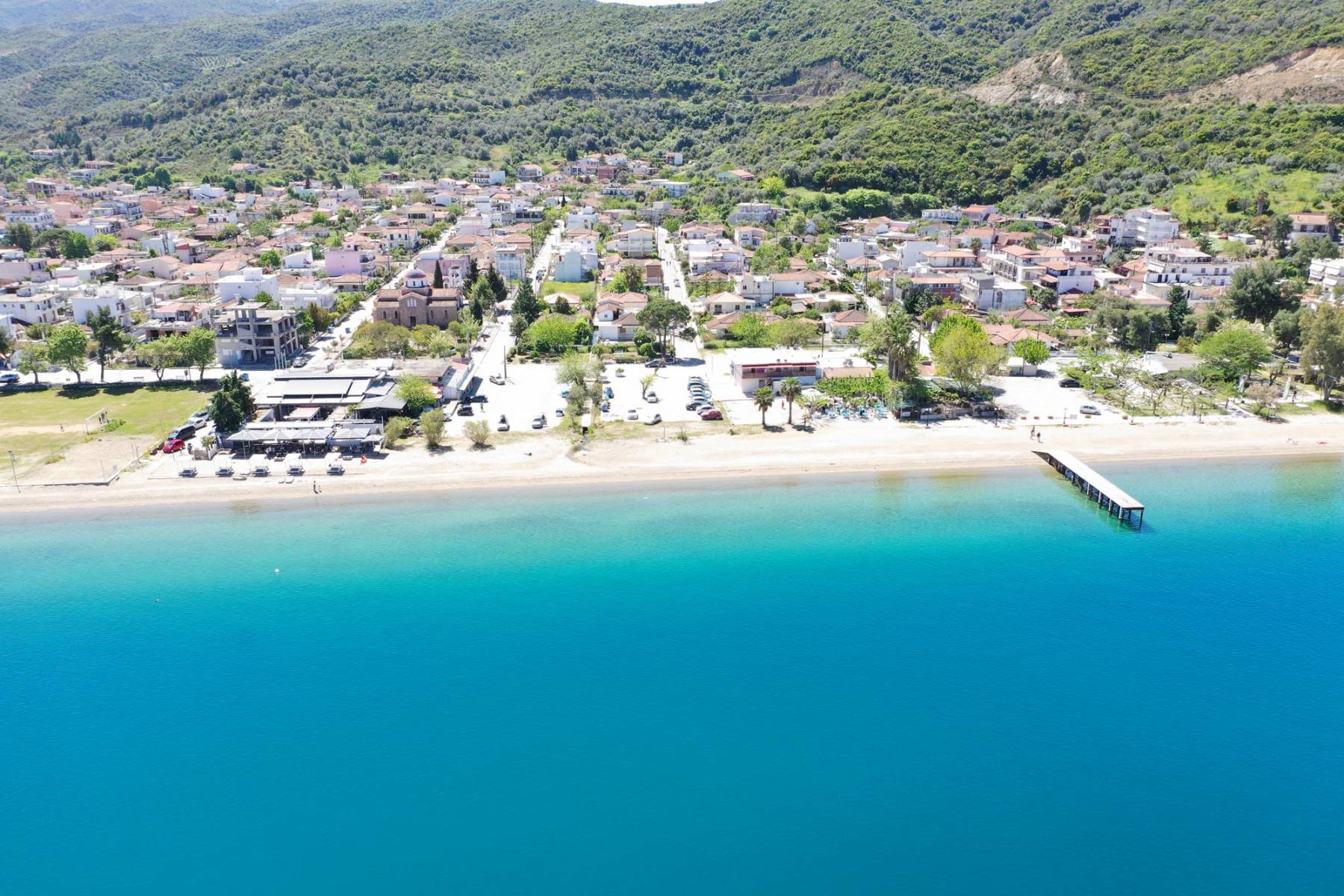 Kochili Apartments – Δωμάτια και Οικογενειακά Διαμερίσματα στον Νέο Πύργο Βόρειας Εύβοιας, 40μ. από την Παραλία