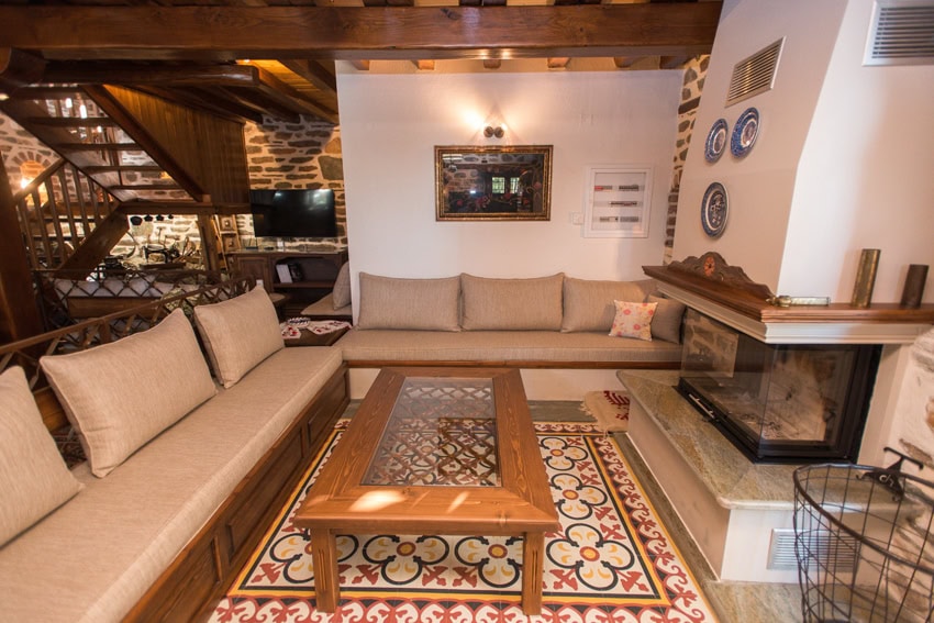 Αρχοντικό Μελλιώ – Παραδοσιακός Ξενώνας στον Άγιο Λαυρέντιο Πηλίου, με Θέα στον Παγασητικό Κόλπο - φωτογραφία 6