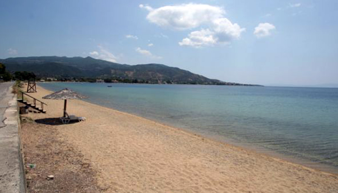 Stergiou Aggeliki Studios – Ενοικιαζόμενα Δωμάτια και Διαμερίσματα στα Λουτρά Αιδηψού - φωτογραφία 2