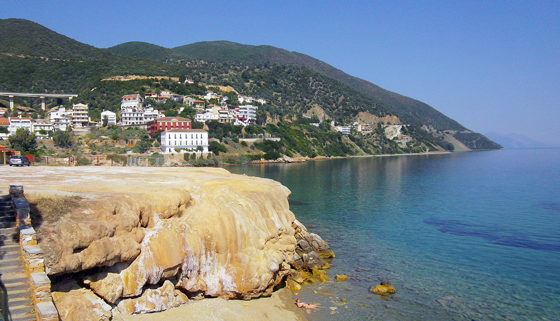 Stergiou Aggeliki Studios – Ενοικιαζόμενα Δωμάτια και Διαμερίσματα στα Λουτρά Αιδηψού - φωτογραφία 3