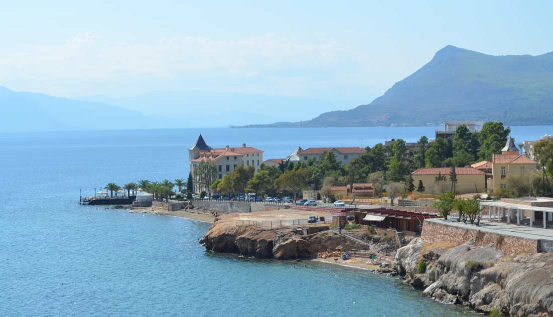Stergiou Aggeliki Studios – Ενοικιαζόμενα Δωμάτια και Διαμερίσματα στα Λουτρά Αιδηψού - φωτογραφία 4