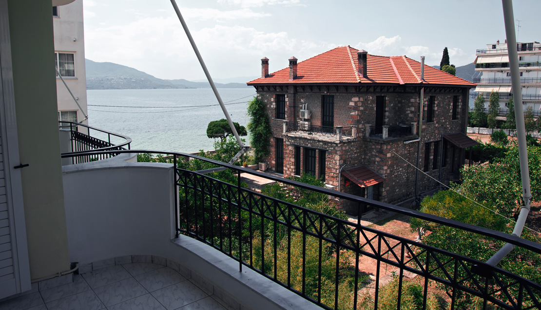 Stergiou Aggeliki Studios – Ενοικιαζόμενα Δωμάτια και Διαμερίσματα στα Λουτρά Αιδηψού - φωτογραφία 6