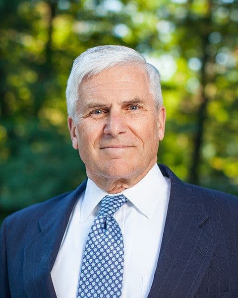 General George W.Casey Jr. headshot