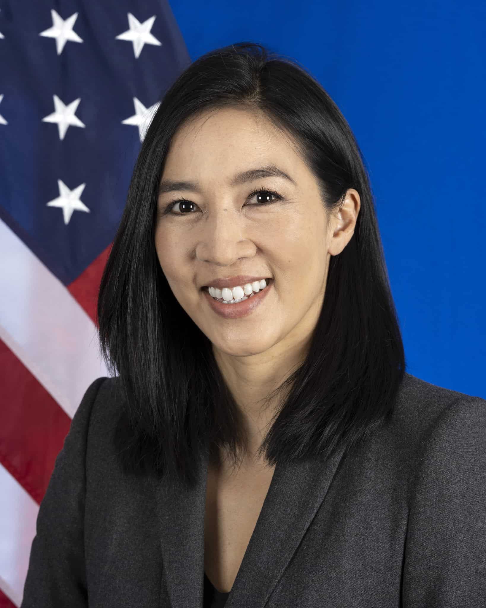Ambassador Michelle Kwan: BA 2009. US Ambassador to Belize