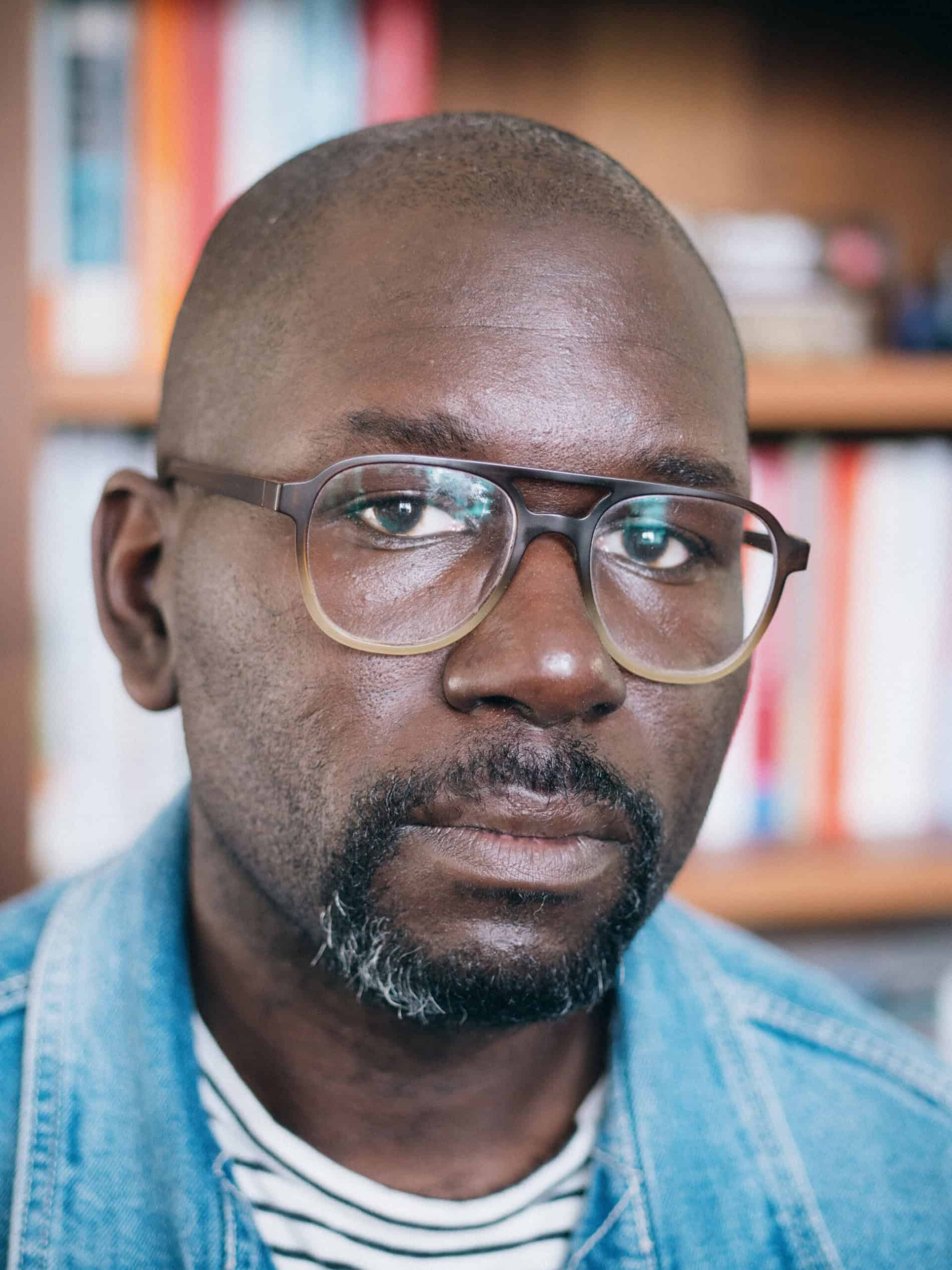 Headshot of Jamelle Bouie.