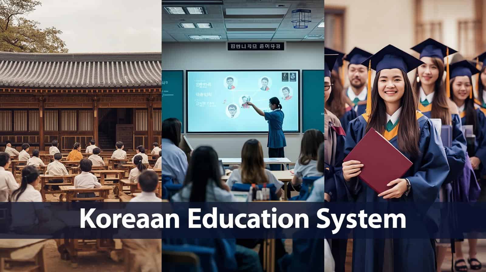 Korean Education System: Tradition Meets Innovation