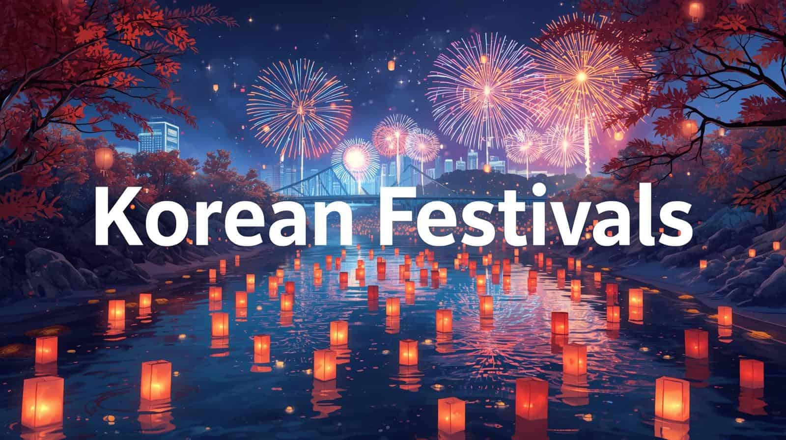 Korean Festivals You Should Experience at Least Once