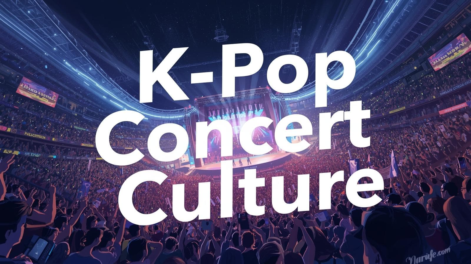 K-Pop Concert Culture: What to Expect