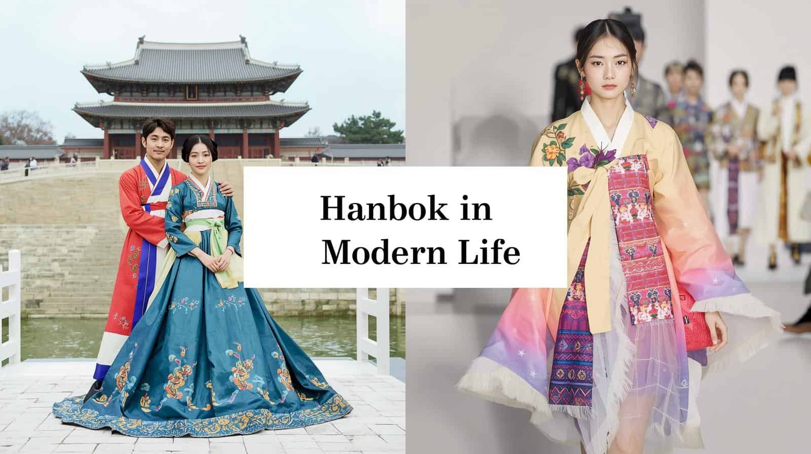 Korean Traditional Clothing: Hanbok in Modern Life