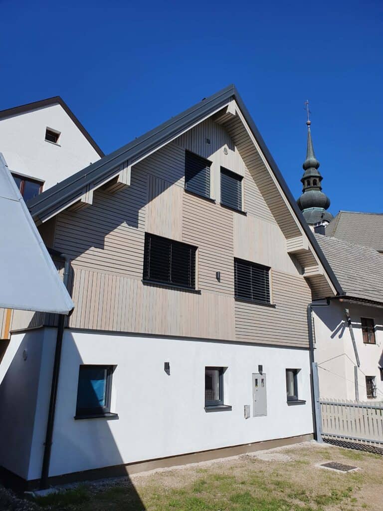 picture of house in kranjska gora