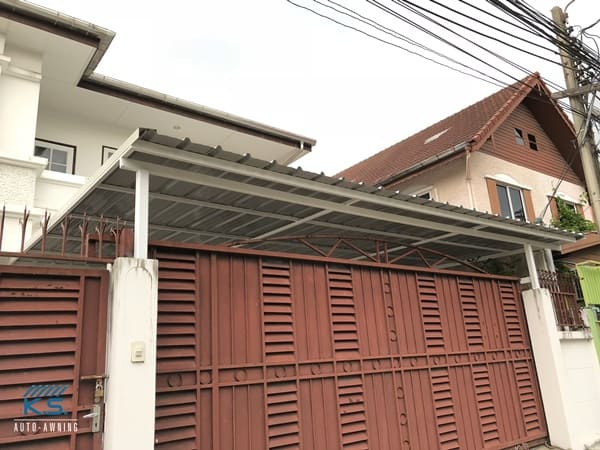 หลังคาเมทัลชีท