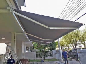 กันสาดไฟฟ้า