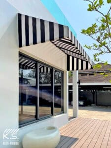 กันสาดทรงยุโรป