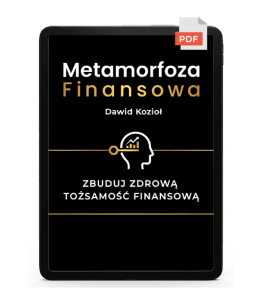 Metamorfoza Finansowa – E-book