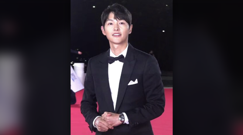 Song Joong-ki