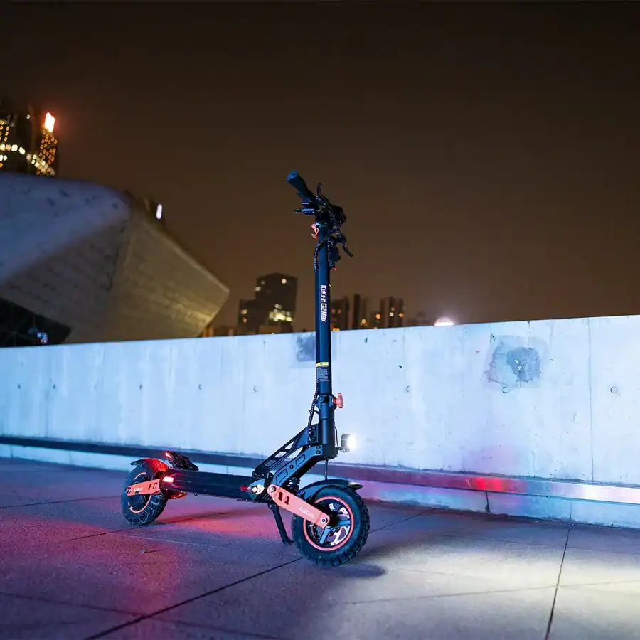 KuKirin G2 MAX Electric Scooter