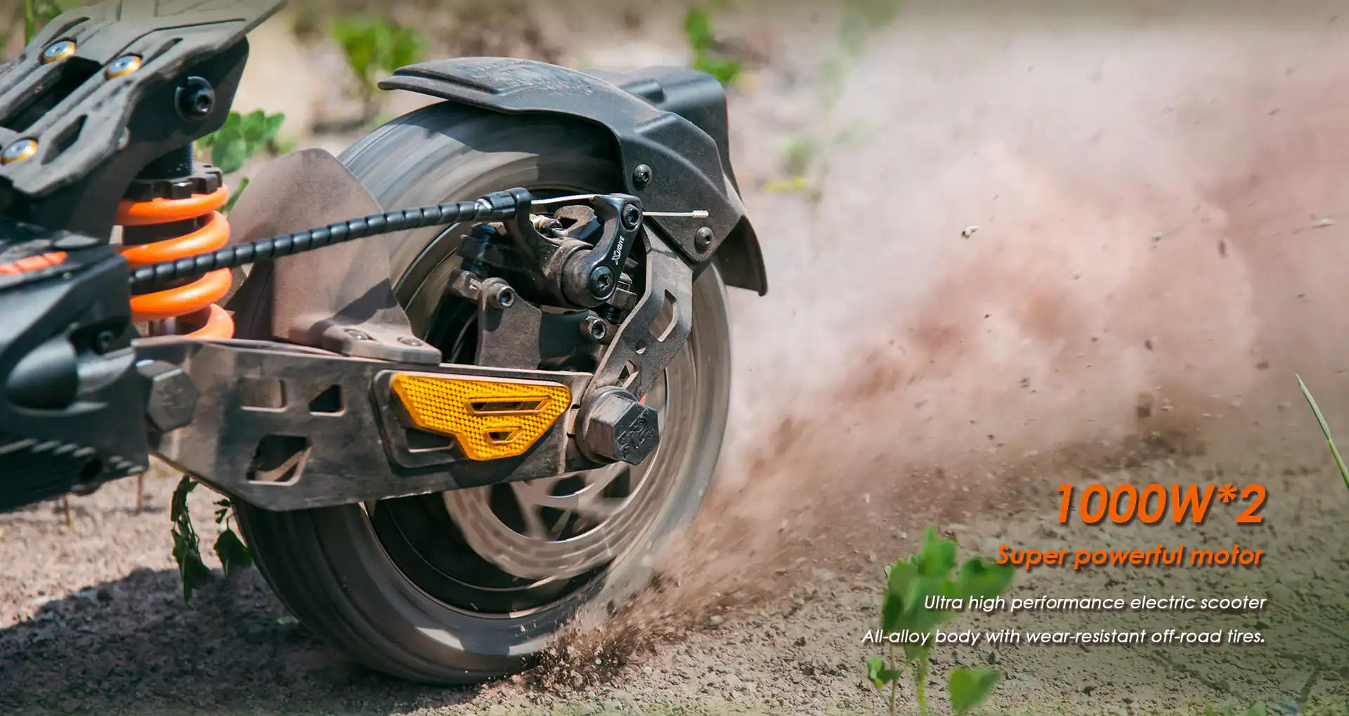 KuKirin G2 Master Electric Scooter