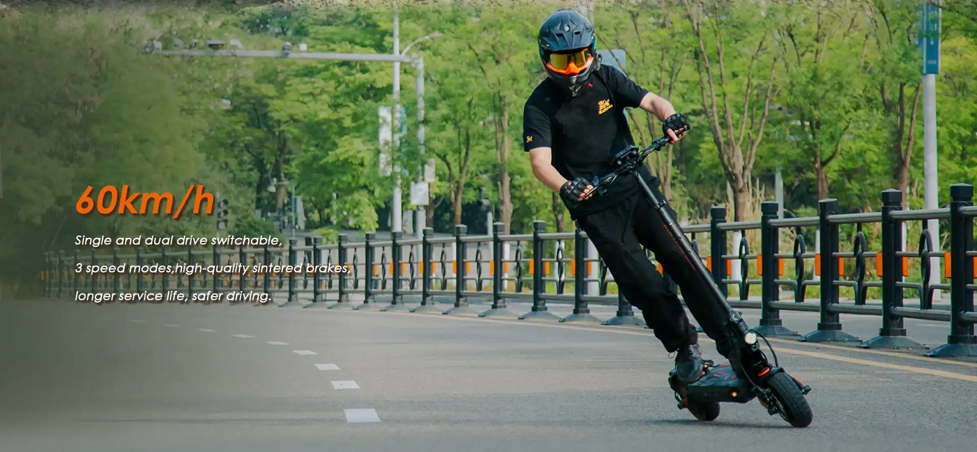 KuKirin G2 Master Electric Scooter