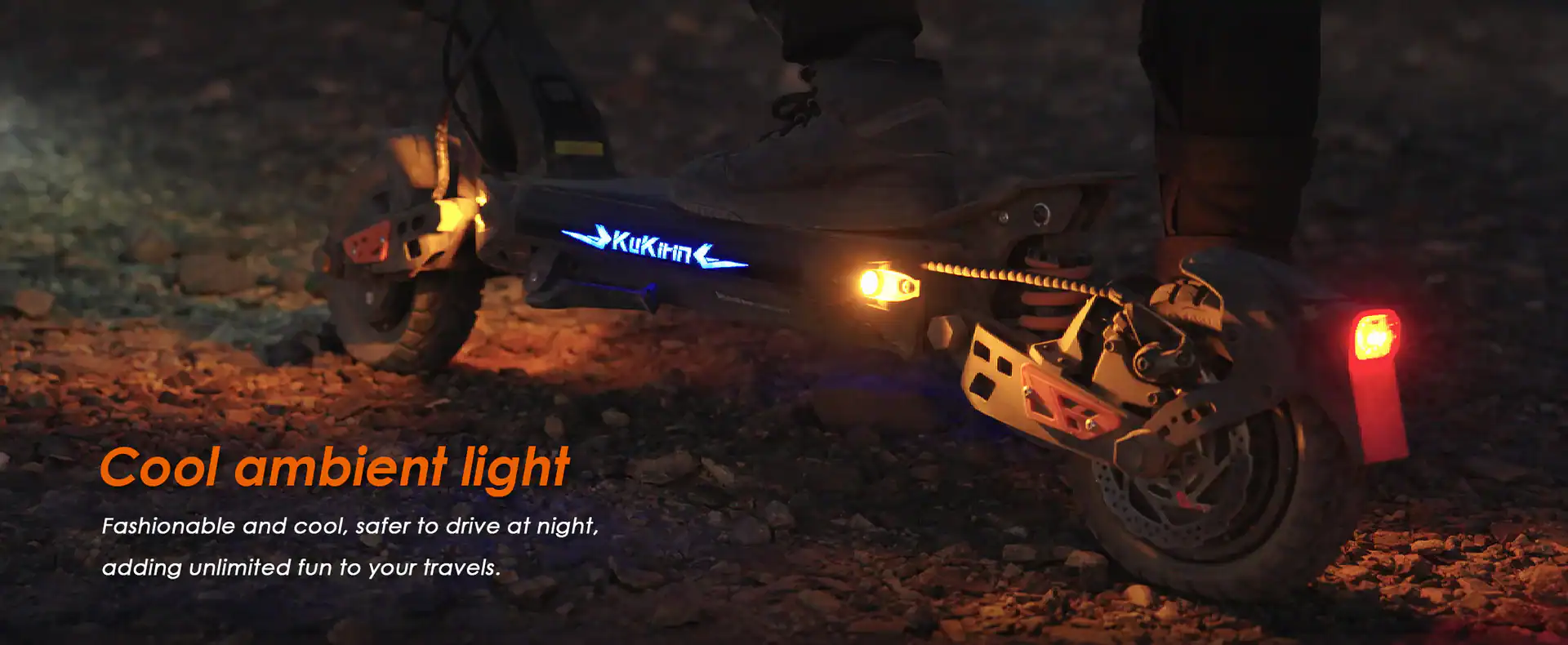 KuKirin G2 Master Electric Scooter