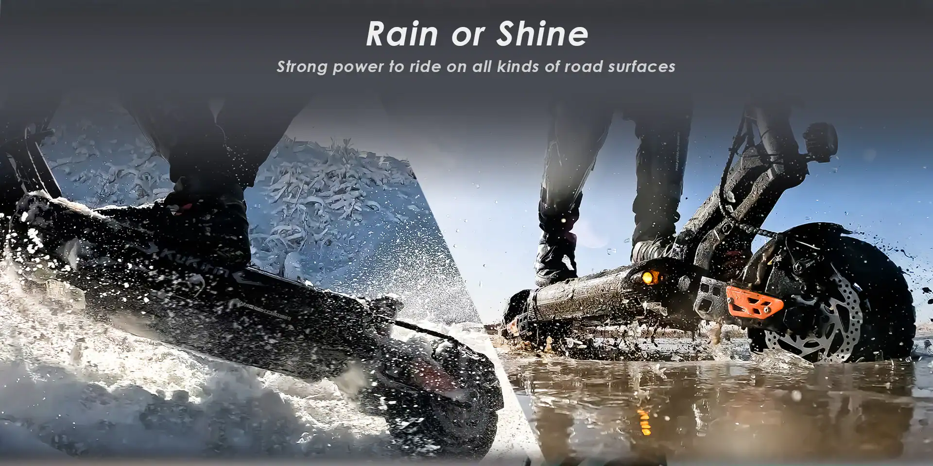 KuKirin G2 Master Electric Scooter