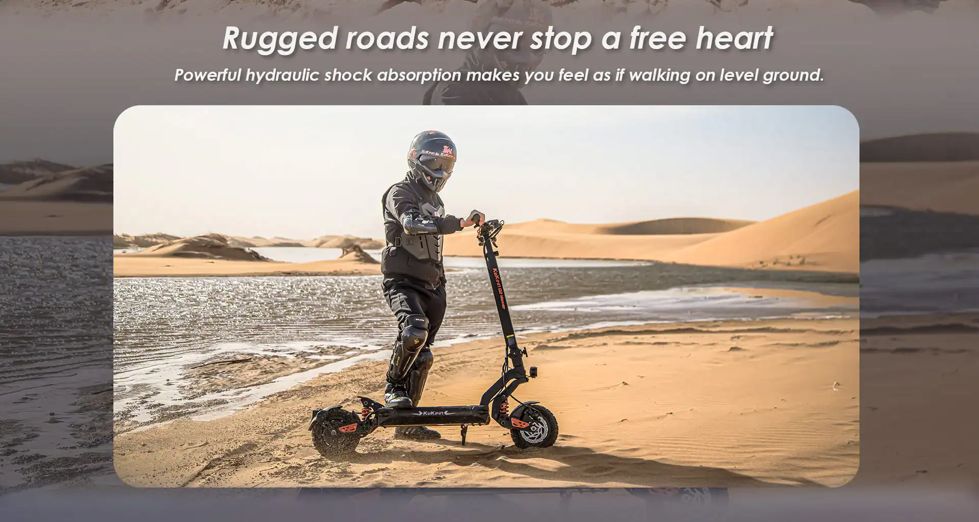 KuKirin G2 Master Electric Scooter