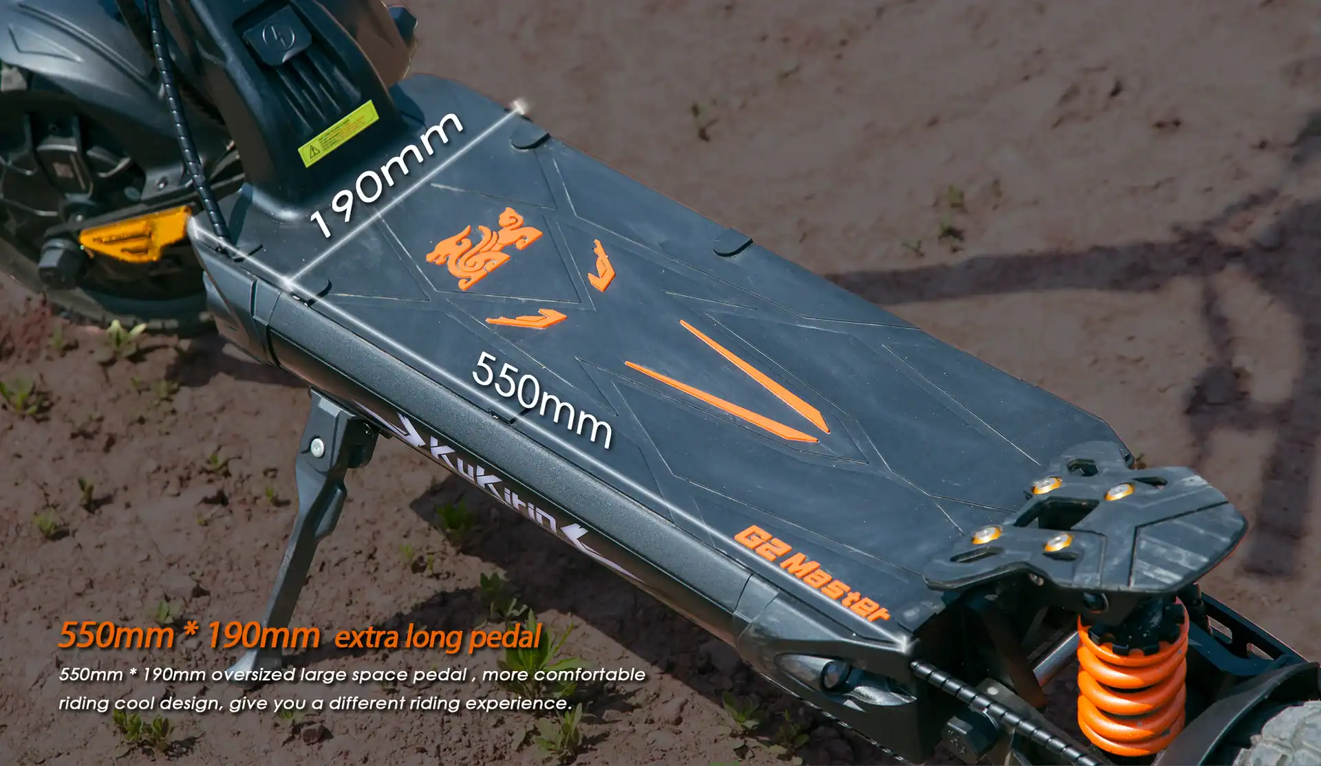 KuKirin G2 Master Electric Scooter