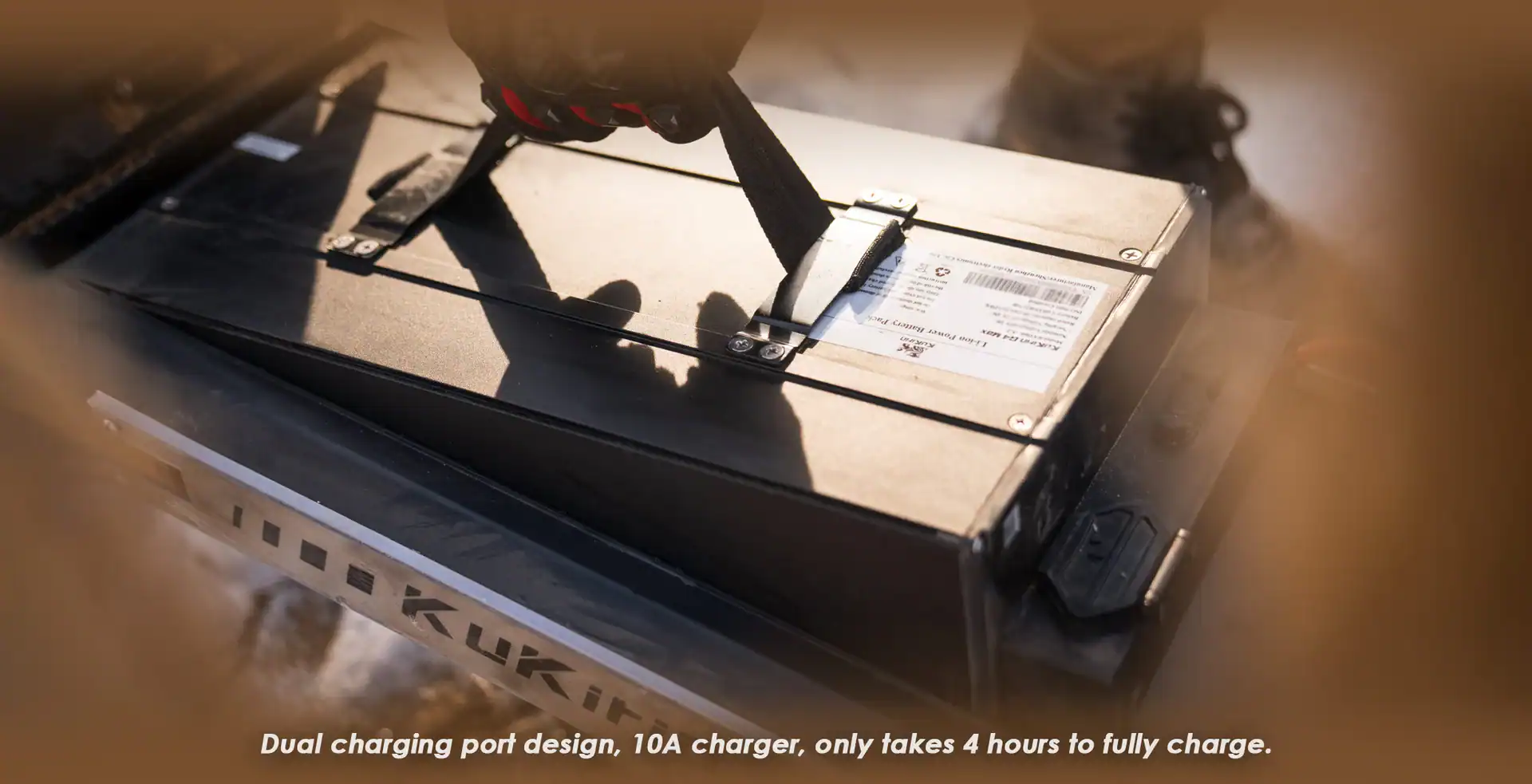 KuKirin G4 MAX Electric Scooter