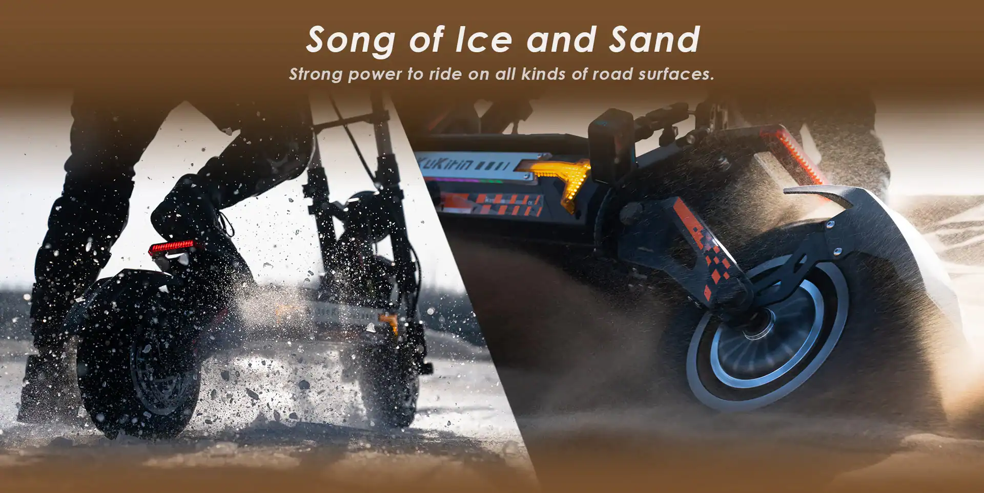 KuKirin G4 MAX Electric Scooter