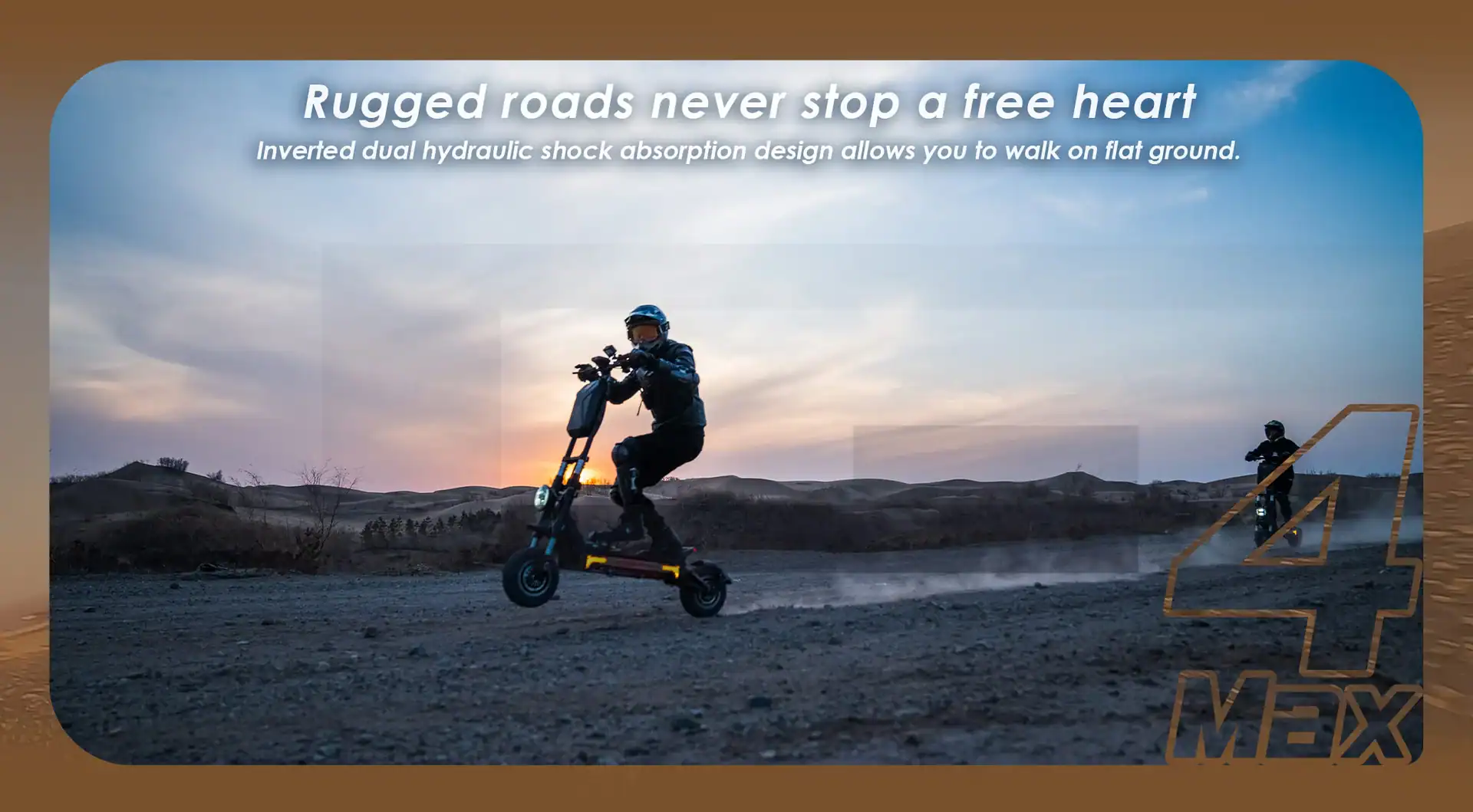 KuKirin G4 MAX Electric Scooter