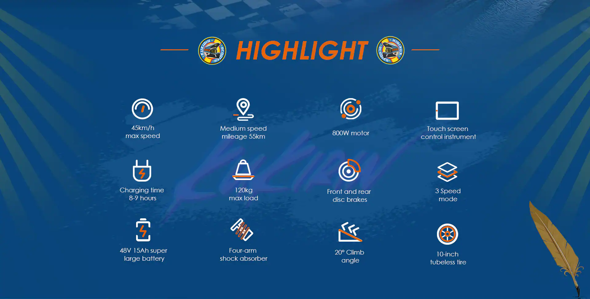 KuKirin G2 Electric Scooter