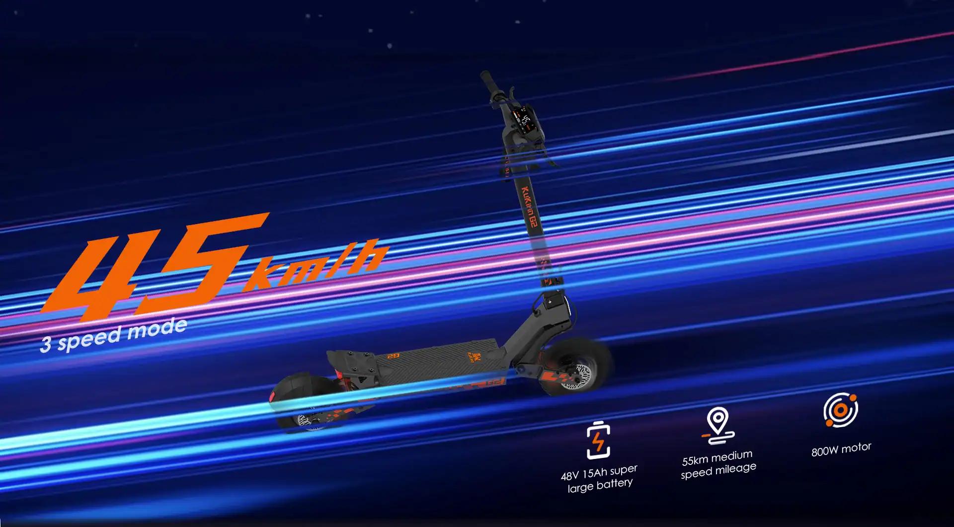 KuKirin G2 Electric Scooter