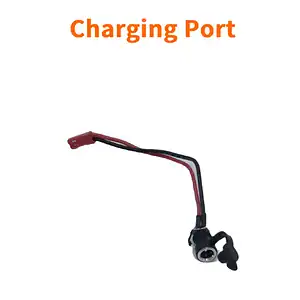KuKirin G2 charging port