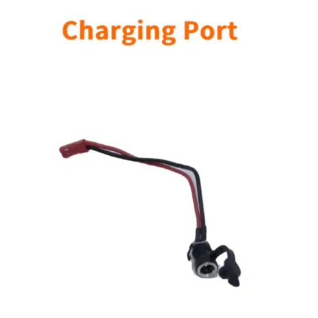 KuKirin G2 charging port