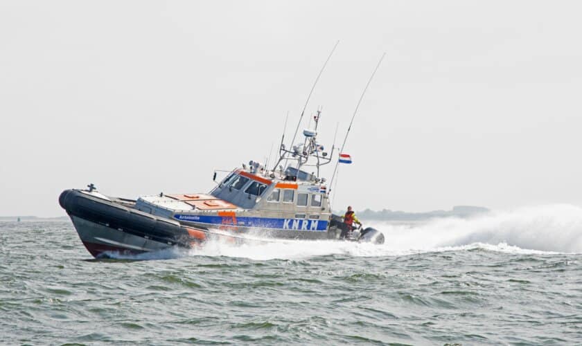 KNRM-reddingboot Antoinette