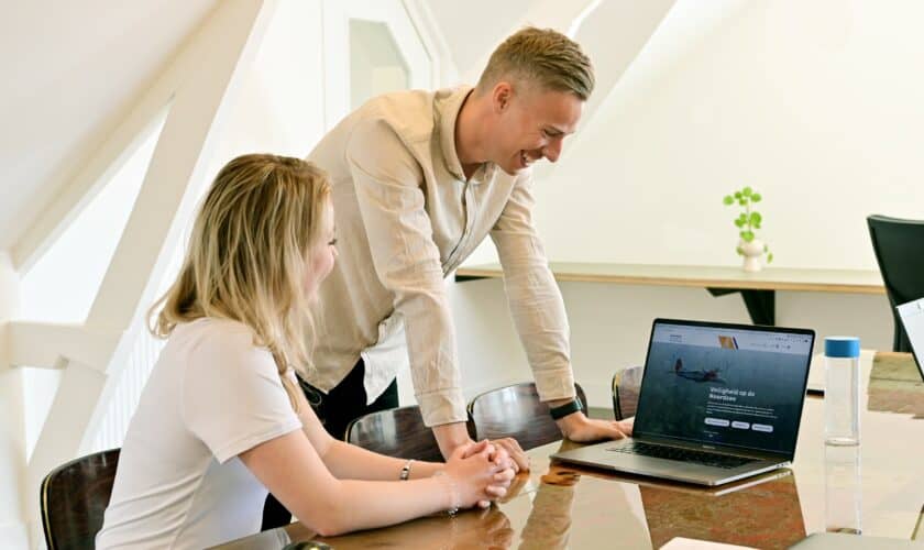 Nieuwe website Kustwacht online