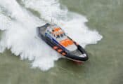 Reddingboot Antoinette (KNRM-station Stellendam)